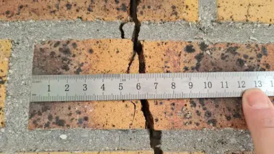 Expertise fissures Dompierre-sur-Mer