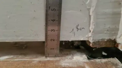 Expertise fissures Pons