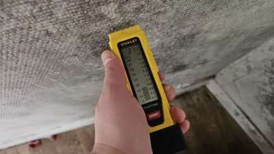 Expertise humidité Royan